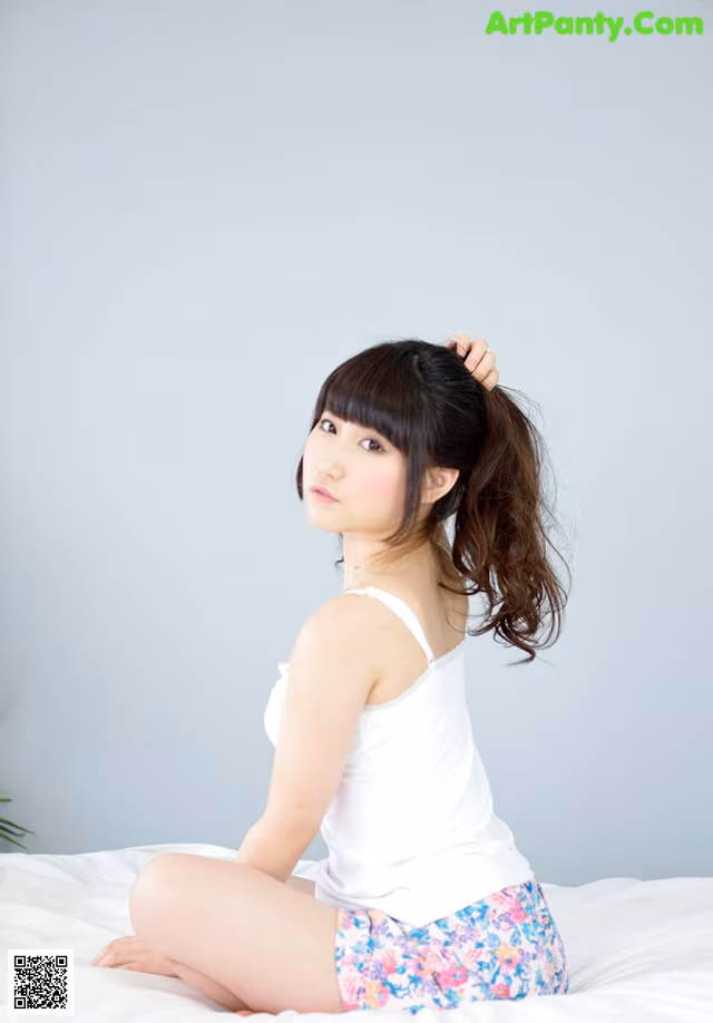 Mio Katsuragi - Swallowing Gambar Ccc