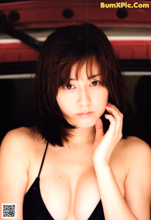 Yumi Sugimoto - Japanes Big Tite