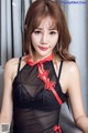 TouTiao 2016-12-21: Model Ya Xin (亚 鑫) (22 photos)