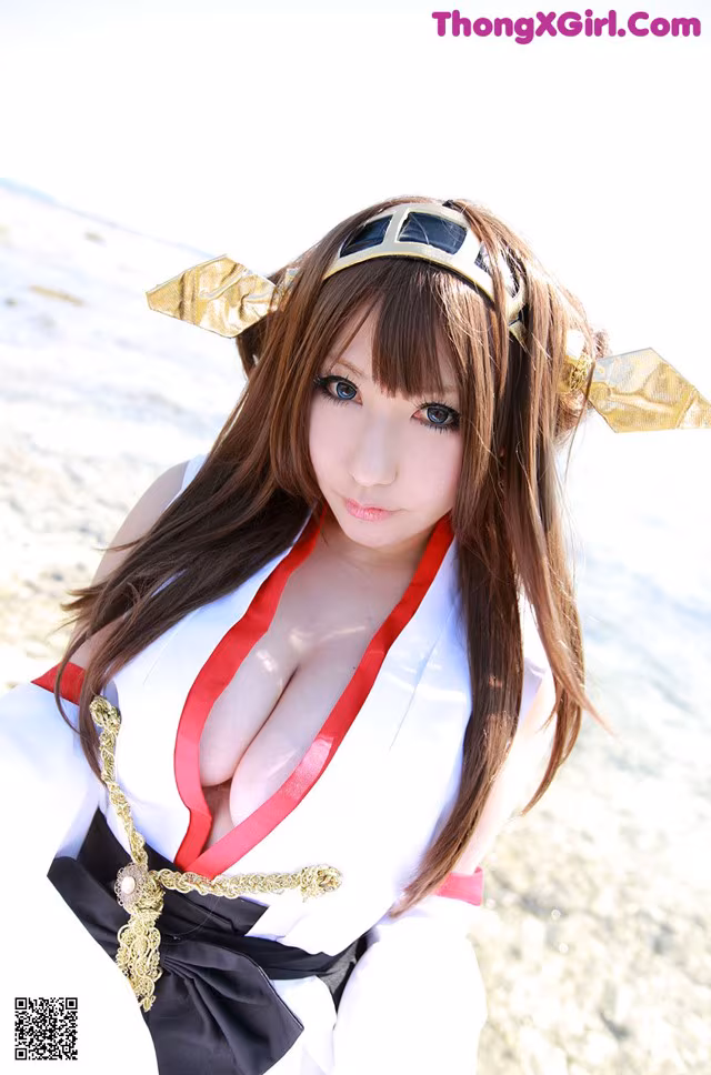 Kantai Collection Kongou - Realgirls Fuck Teen