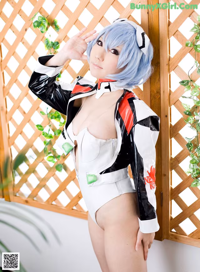 Rei Ayanami - Uper Xxx Indonesia