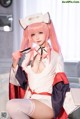 [Momoko葵葵] Perseus 英仙座、真爱 Nurse Ver. (Azur Lane)